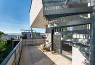 3-Zimmer-Dachterrassentraum inklusive 2 Carports