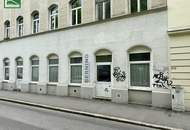 Vielseitige Gewerbefläche mit Straßenzugang in zentraler Lage von 1060 Wien!