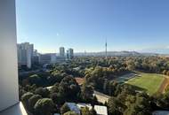 Teilmöblierte 3 Zimmer mit Klima und verglaster Loggia mit spektakulärem Weitblick & optionalem Garagenstellplatz