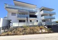 Barrierefreie, moderne, neuwertige 3-Raum-Wohnung mit 7,5 m² großem Balkon und PKW-Garage in Wolfern