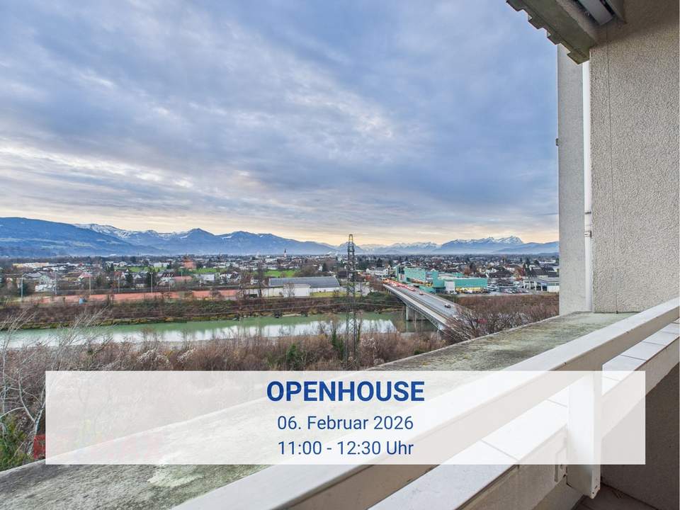 Ankommen &amp; Wohlfühlen: Ihr neues Zuhause in Bregenz