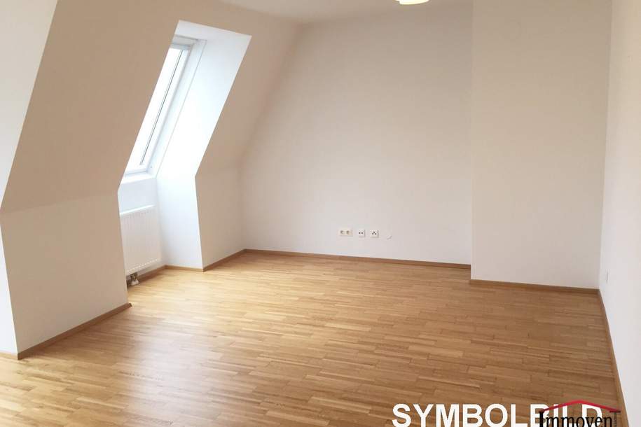 TOPLAGE - Helle 2-Zimmerwohnung mit großer Freifläche (Mietbeginn 01.08.2026), Wohnung-miete, 1.350,47,€, 1190 Wien 19., Döbling