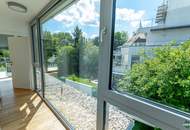 Erstbezug: Traumhaftes Townhouse mit Terrasse und Garten im 19. Bezirk