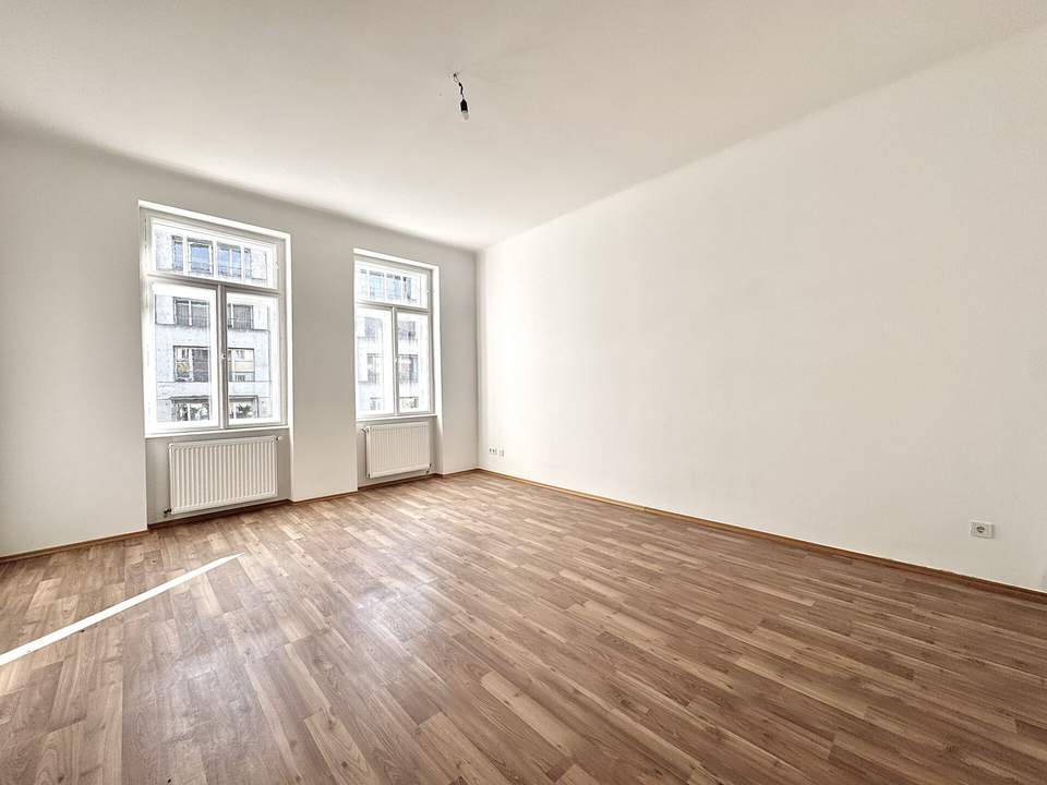 Optimaler Grundriss in der Kleingasse - 2-Zimmer-Apartment in hervorragender Lage