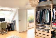 Dachgeschosstraum: Schöne 2-Zimmer-Wohnung mit Klimaanlage und Terrasse