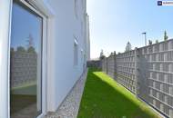 Schnell sein!!! Vier-Zimmer mit 75 m² Garten und viel Charme!