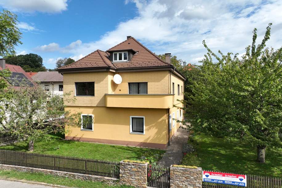 Wohnhaus in Unikat-Lage, Haus-kauf, 349.000,€, 3684 Melk