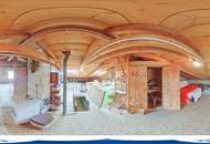 Grünruhelage! Bungalow mit Garten nahe Lobau u. Stadtgrenze