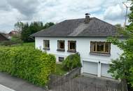 Großzügiger Bungalow in Randlage von Texing - Besichtigungstag 29. Mai, nur mit Voranmeldung möglich!
