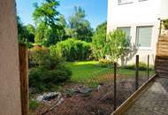 Gartenwohnung in Seebenstein – Perfekt für Paare &amp; junge Familien!
