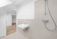 DAHEIM IN HERNALS - DACHGESCHOSS MIT HERRLICHER SÜD-TERRASSE