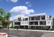 "Wohnhaus Karl 9" - Extravagante Eigentumswohnungen in Mödling