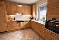 Einfamilienhaus in ruhiger Sackgassenlage im Weinort Pfaffstätten mit Blick auf den Anninger