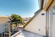 Dachwohnung I 4 Zimmer I 2 Terrassen I Erstbezug