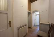 1030! Sanierungsbedürftige 1-Zimmer Wohnung mit perfekter Anbindung!