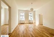 Helle, renovierte und clever geschnittene 4-Zimmer-Wohnung in Top-Lage des 16. Bezirks - Ideal für Wohngemeinschaften und Studenten