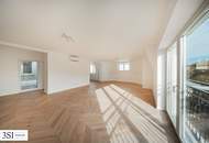 Luxus-Dachgeschoss-Wohnung in exklusiver Lage – 172 m² mit Dachterrasse und Panoramablick über Wien