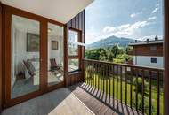 3-Zimmer-Wohnung mit Wintergarten, Balkon und Tiefgaragenstellplatz in St. Johann in Tirol