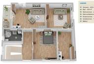 "Maisonette plus Geschäft und 300 m²Garten bei Wieselburg!"