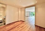 Fantastische 4-Zimmer-Gartenwohnung in Ober St. Veiter Bestlage