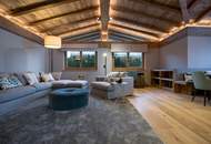 Chalets an der Skiwiese in ruhiger Panoramalage &amp; fußläufig ins Zentrum