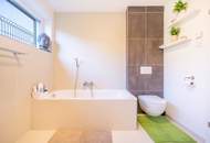 Seltene Gelegenheit - neuwertige, in kleinem Baukörper befindliche Gartenwohnung in Schörfling am Attersee