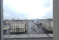 Schubertring/Kärtnerstraße: Altbaubüro in Traumlage - 5.OG - gesamte Etage!!