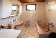 Einfamilienhaus mit eingezäuntem Garten und Garage in absoluter Ruhelage am Waldesrand