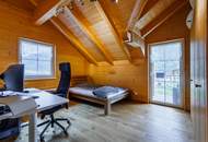 Neuwertiges Einfamilienhaus in Bestlage – Komfort trifft Natur