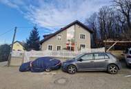 RARITÄT: HISTORISCHES WOHNJUWEL IN ATEMBERAUBENDER RUHELAGE MIT SCHÖNER AUSSICHT DIREKT AM WALDRAND IM NAHBEREICH VON WIEN UND KORNEUBURG