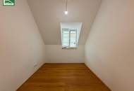 Maisonette mit Flair: 3-Zimmer-Wohnung mit Balkon & Dachterrasse in 1130 Wien - JETZT ANFRAGEN
