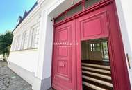 NUSSDORFER HAUS MIT BESONDERER ATMOSPHÄRE