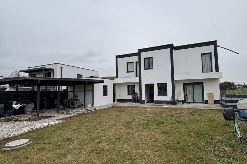 Modernes Zweifamilienhaus in Wels/ Unterhart, Haus-kauf, 765.000,€, 4600 Wels(Stadt)