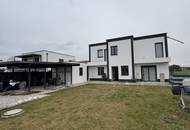 Modernes Zweifamilienhaus in Wels/ Unterhart