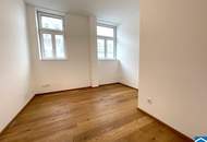 Dachgeschoßausbau: Moderne 3 Zimmerwohnung im 5. Bezirk