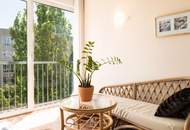 Toplage Urfahr - 3-Zimmer-Wohnung mit Wintergarten inkl. Donaublick
