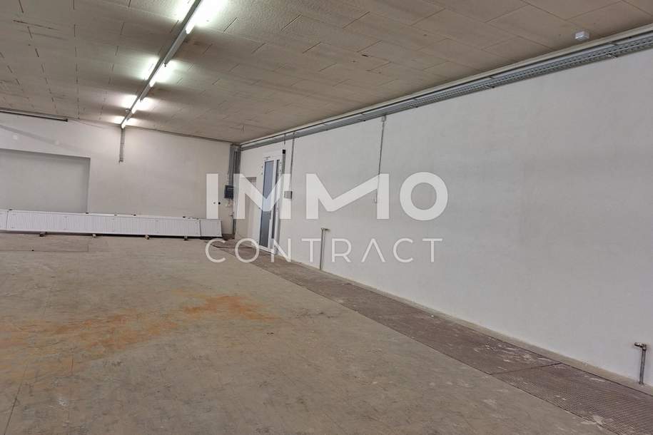 Frei gestaltbare Fläche zum Mieten!, Gewerbeobjekt-miete, 660,60,€, 4820 Gmunden