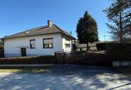 BEZUGSFERTIGES Einfamilienhaus im schönen, sonnigen Südburgenland