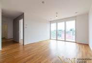 Lichtdurchflutete 3-Zimmer-Wohnung mit großzügiger Loggia in Linz nähe Wifi zu vermieten! (Top 82)