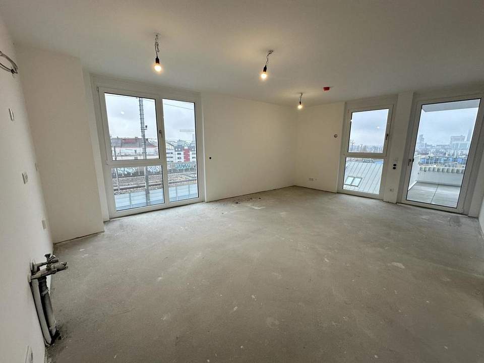 ZU HAUSE DIREKT AN DER U3