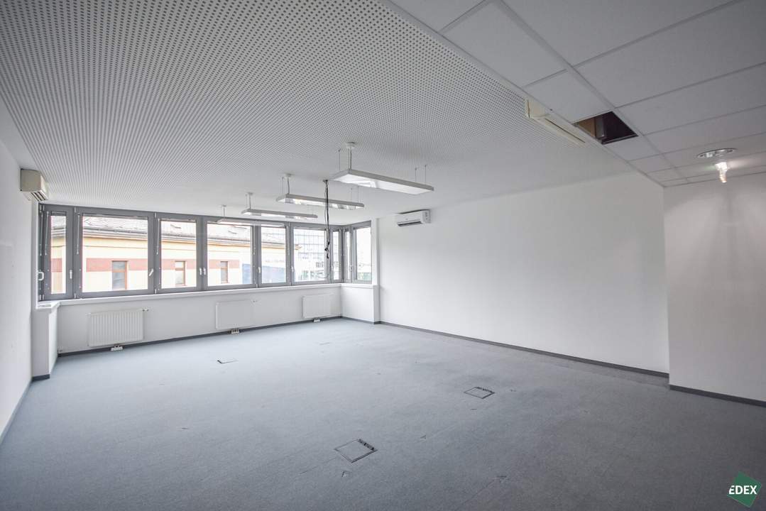 Moderne Bürofläche mit optimaler Anbindung