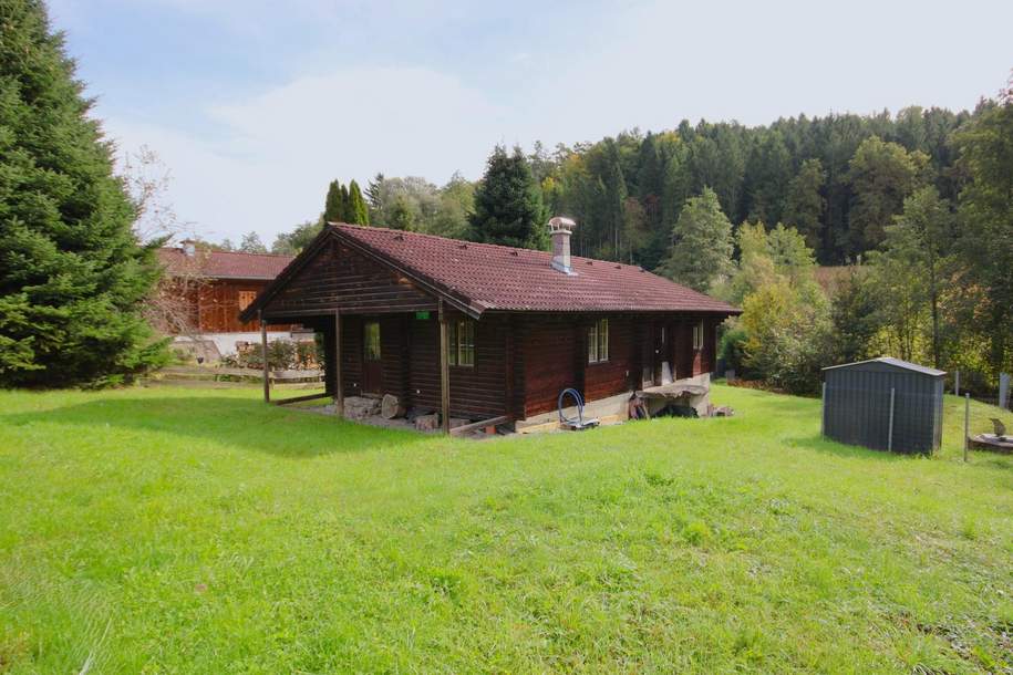 Fertigstellen, erweitern oder neu bauen – Ihr Wohntraum in ruhiger Lage, Haus-kauf, 93.000,€, 8322 Südoststeiermark