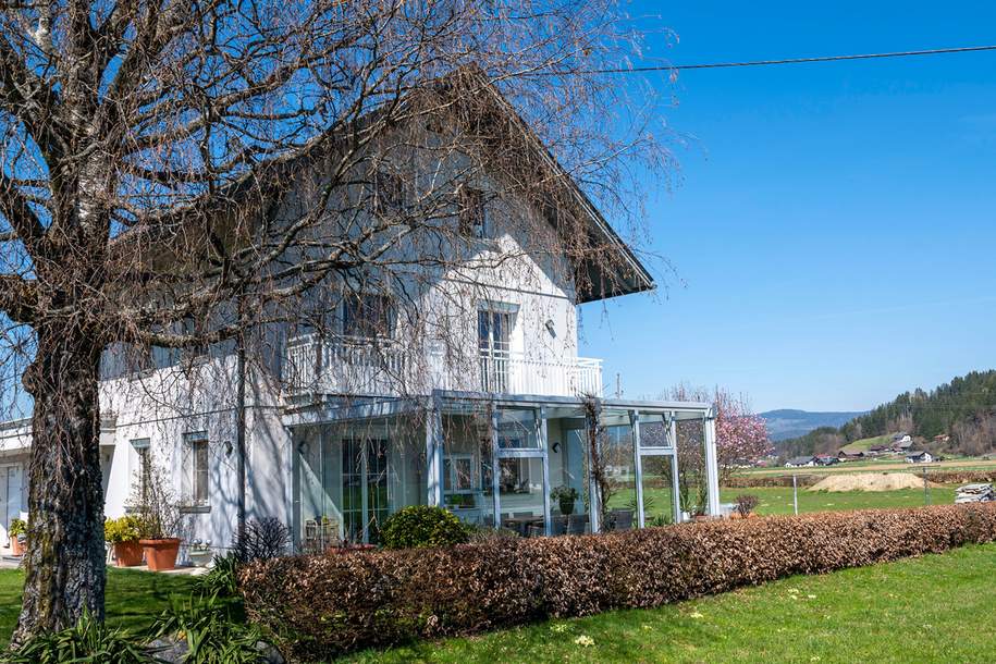 Einzigartiges Anwesen in herrlicher Naturkulisse bei Velden am Wörthersee, Haus-kauf, 497.000,€, 9220 Villach Land