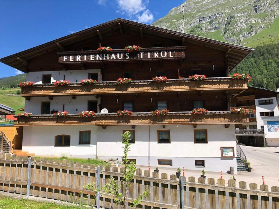 Appartementhaus - B&B im Urlaubsparadies Prägraten am Großvenediger