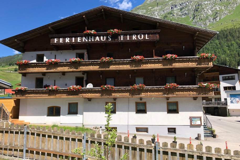 Appartementhaus - B&amp;B im Urlaubsparadies Prägraten am Großvenediger, Gewerbeobjekt-kauf, 9974 Lienz