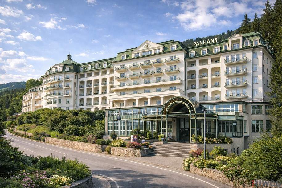 Rückzugsort mit Weitblick – Historische 3-Zimmer-Wohnung am Semmering in Pistennähe, Wohnung-kauf, 290.000,€, 2680 Neunkirchen