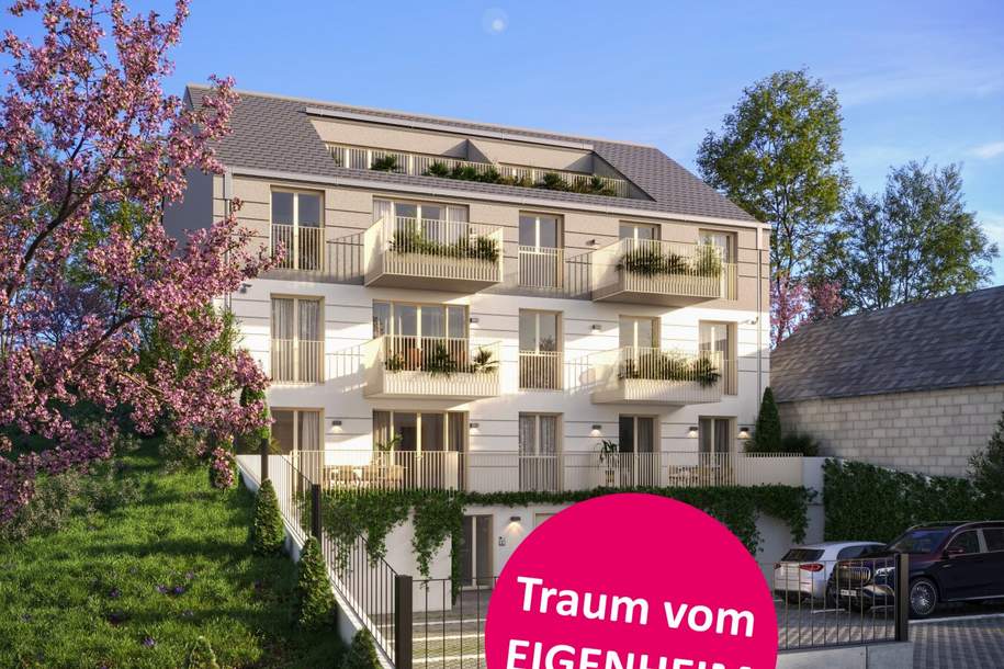 Elegantes Wohnflair: Ihre neue Adresse für gehobenen Wohnkomfort, Wohnung-kauf, 359.000,€, 2371 Mödling