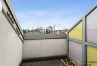 Gemütliche 2-Zimmer-Wohnung inkl. Küche, Terrasse und Tiefgargenparkplatz in Traun zu vermieten!