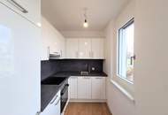 16,55m² TERRASSE in einem 2021 errichteten Neubau! Herz was willst du mehr?