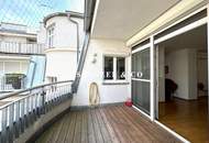 ZENTRUMSNAHES - MODERNES DACHTERRASSENAPARTMENT